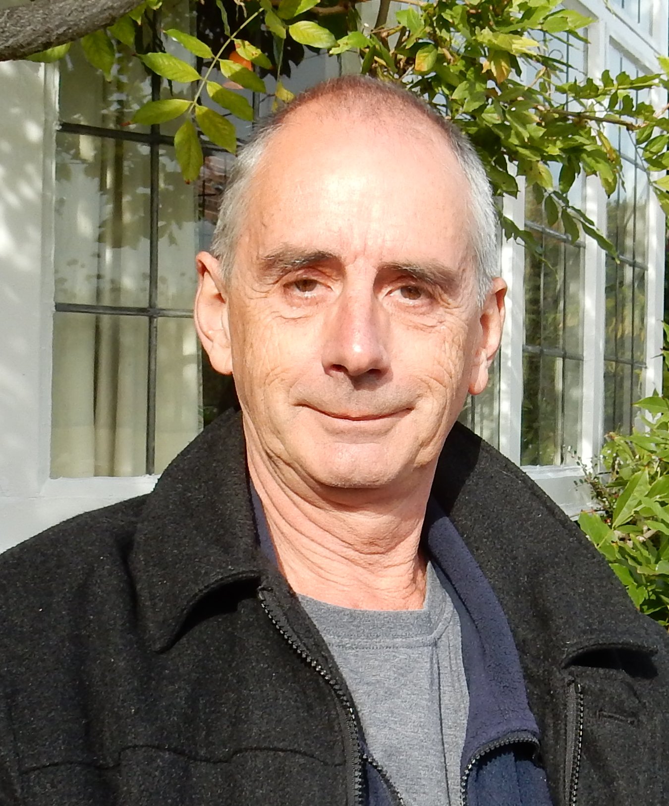 Steve Publicover